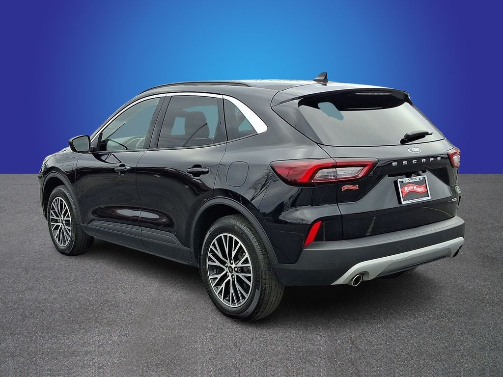2024 Ford Escape Plug-In Hybrid Base