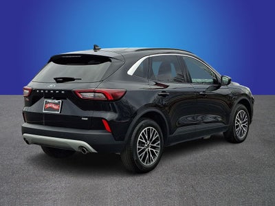 2024 Ford Escape Plug-In Hybrid Base