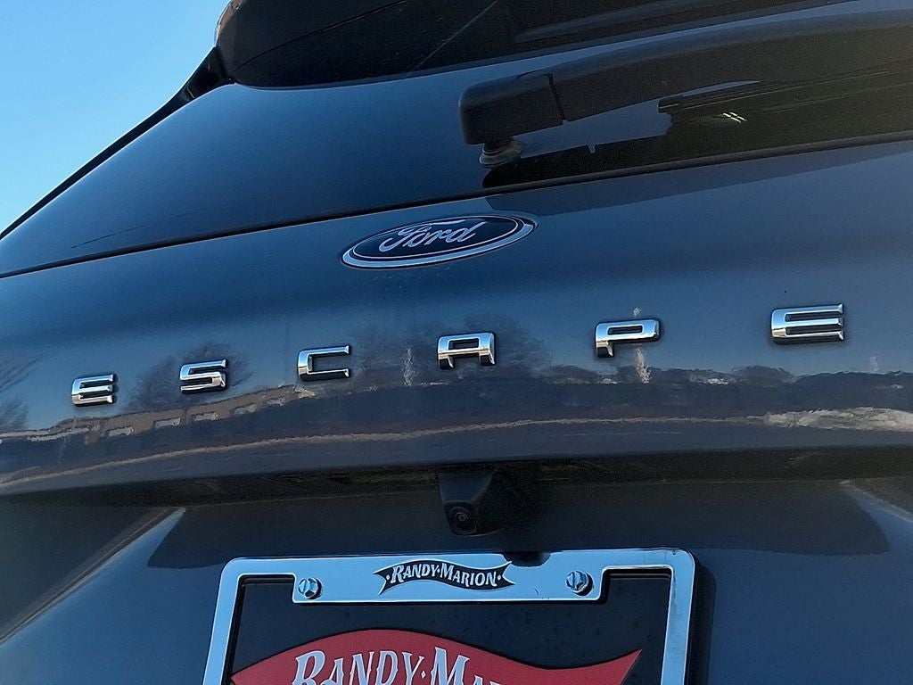 2024 Ford Escape Platinum