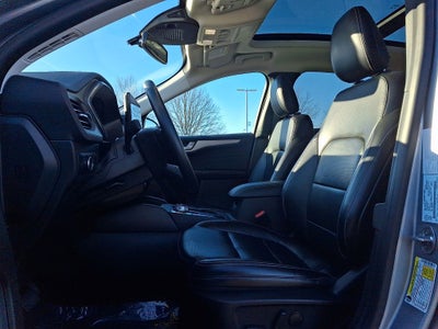 2024 Ford Escape Platinum