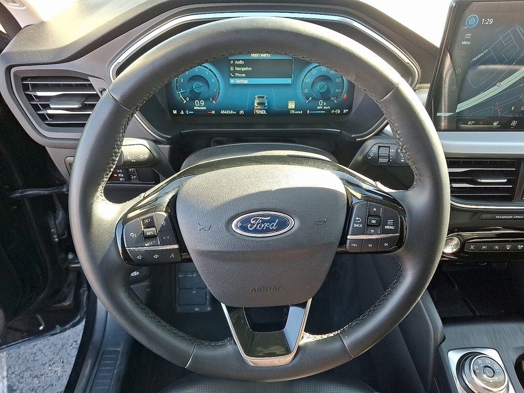 2024 Ford Escape Platinum