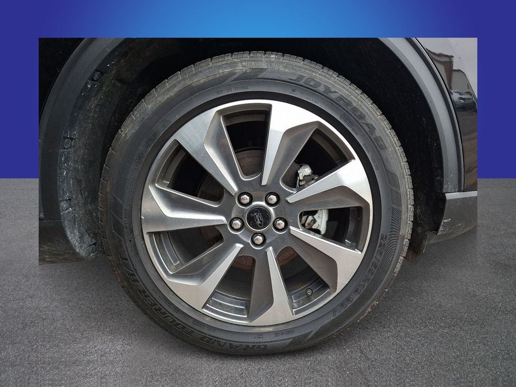 2024 Ford Escape Platinum