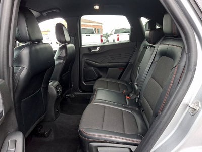 2023 Ford Escape ST-Line Elite
