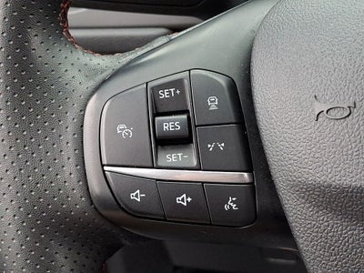 2023 Ford Escape ST-Line Elite