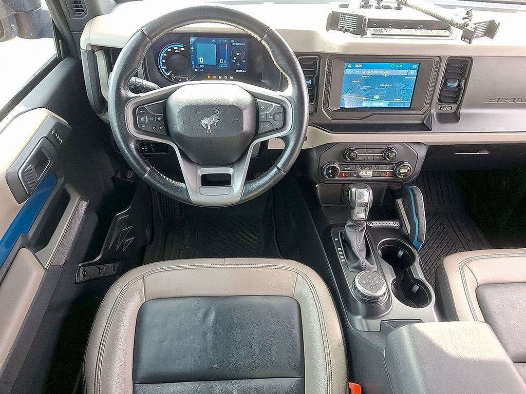 2023 Ford Bronco Wildtrak