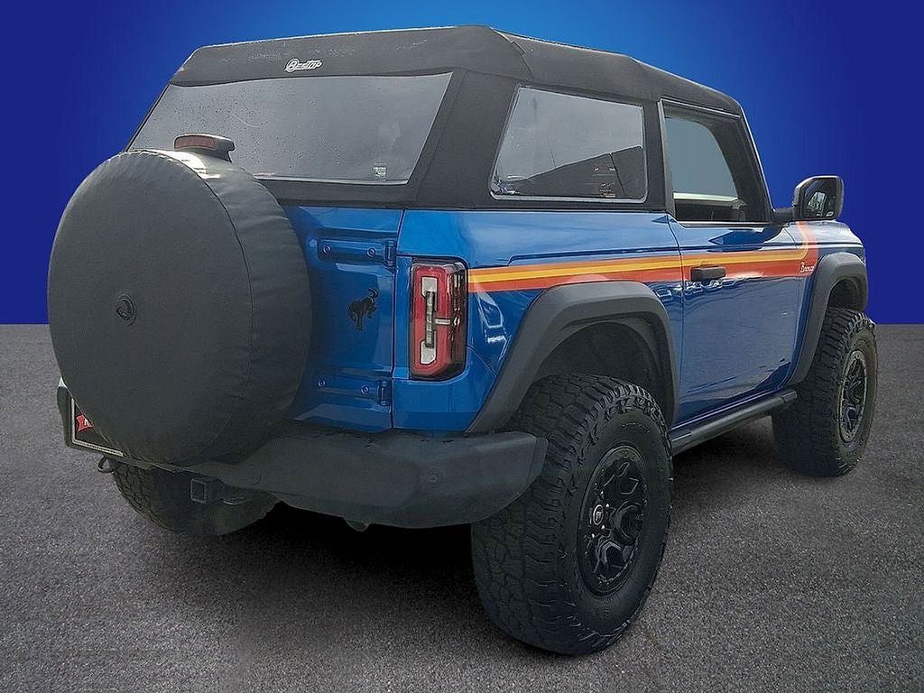 2023 Ford Bronco Wildtrak