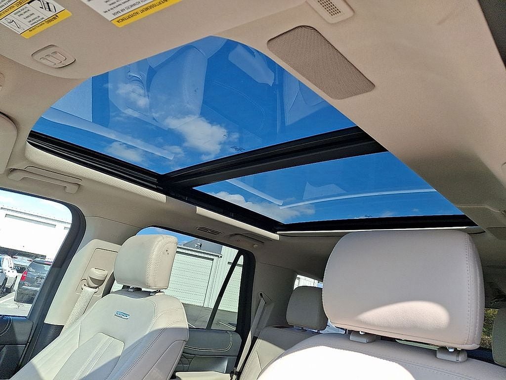 2024 Ford Expedition Platinum
