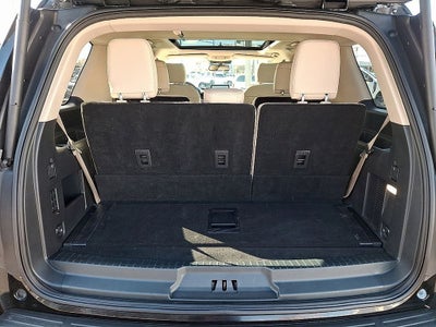 2024 Ford Expedition Platinum