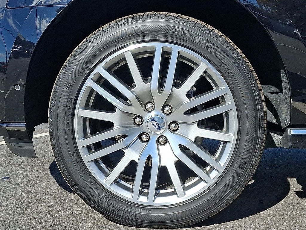 2024 Ford Expedition Platinum