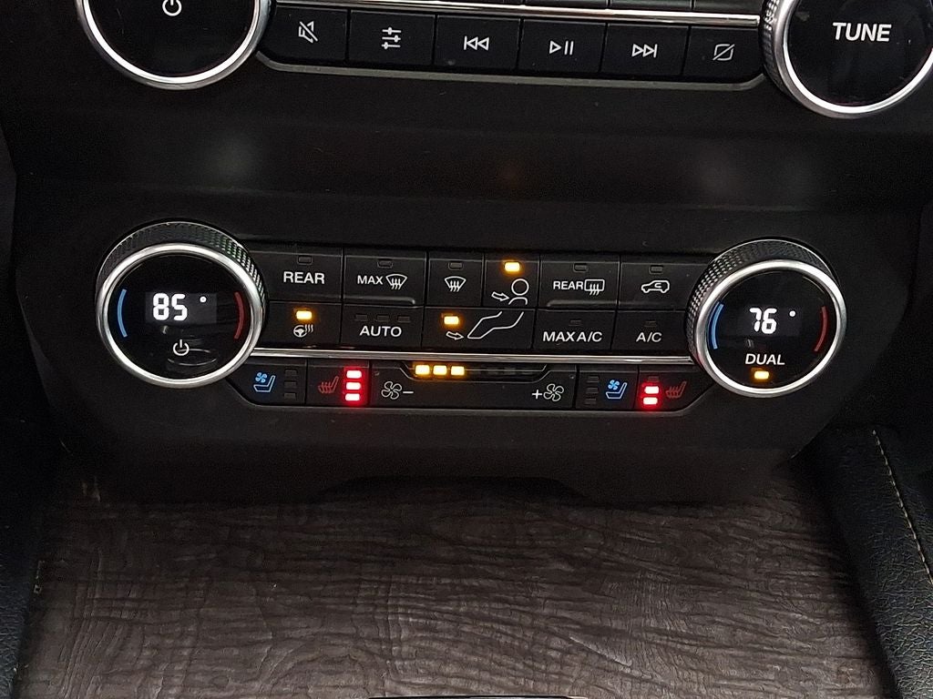 2021 Ford Expedition Limited