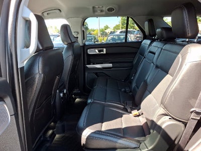 2024 Ford Explorer Limited