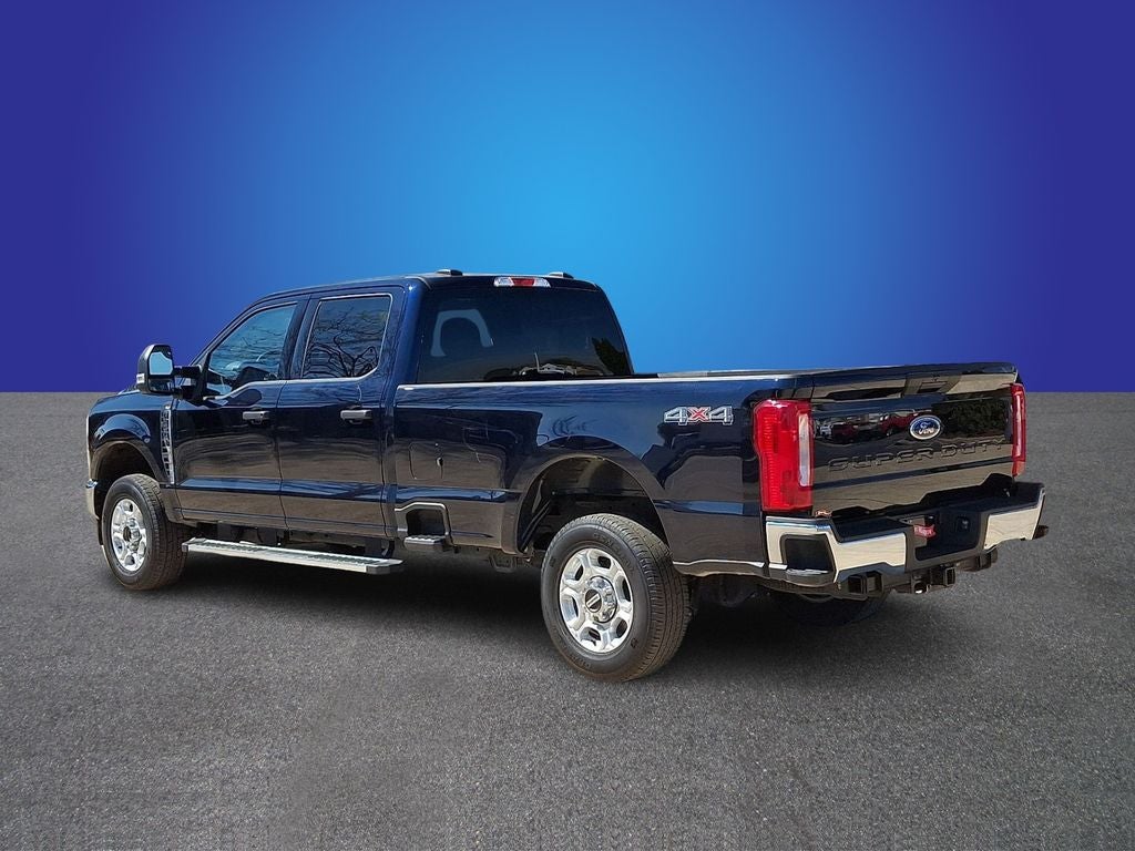 2025 Ford F-250SD XLT