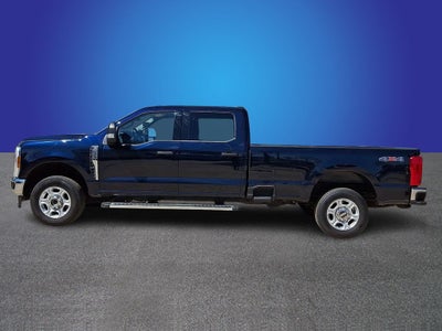 2025 Ford F-250SD XLT