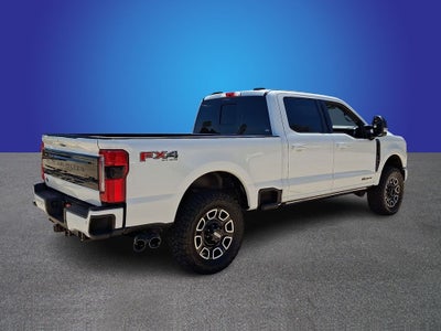 2026 Ford F-250SD Platinum