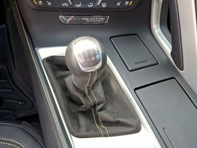 2016 Chevrolet Corvette Stingray Z51 3LT