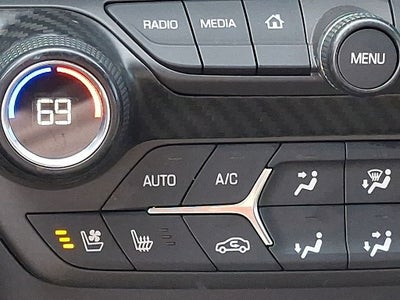 2016 Chevrolet Corvette Stingray Z51 3LT