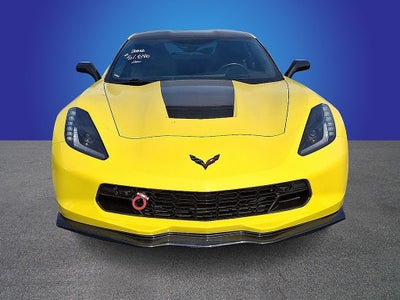 2016 Chevrolet Corvette Stingray Z51 3LT