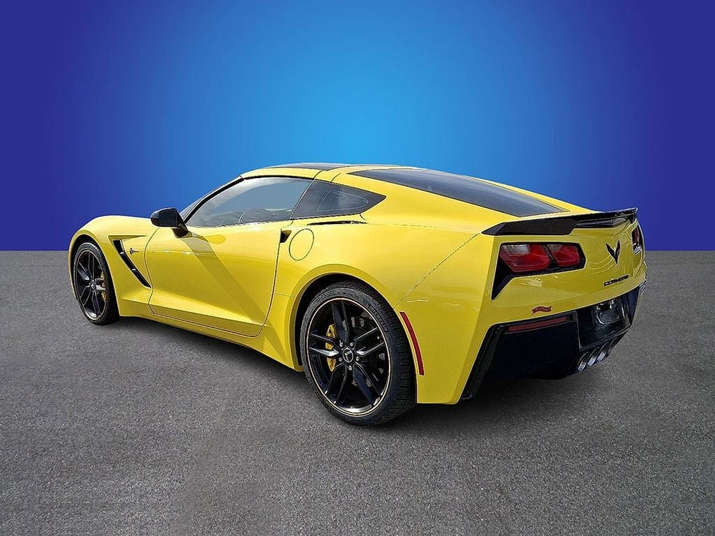 2016 Chevrolet Corvette Stingray Z51 3LT