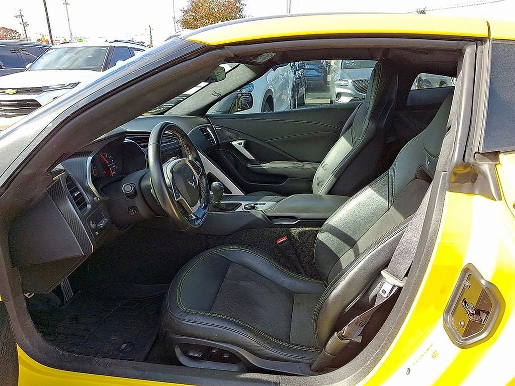 2016 Chevrolet Corvette Stingray Z51 3LT