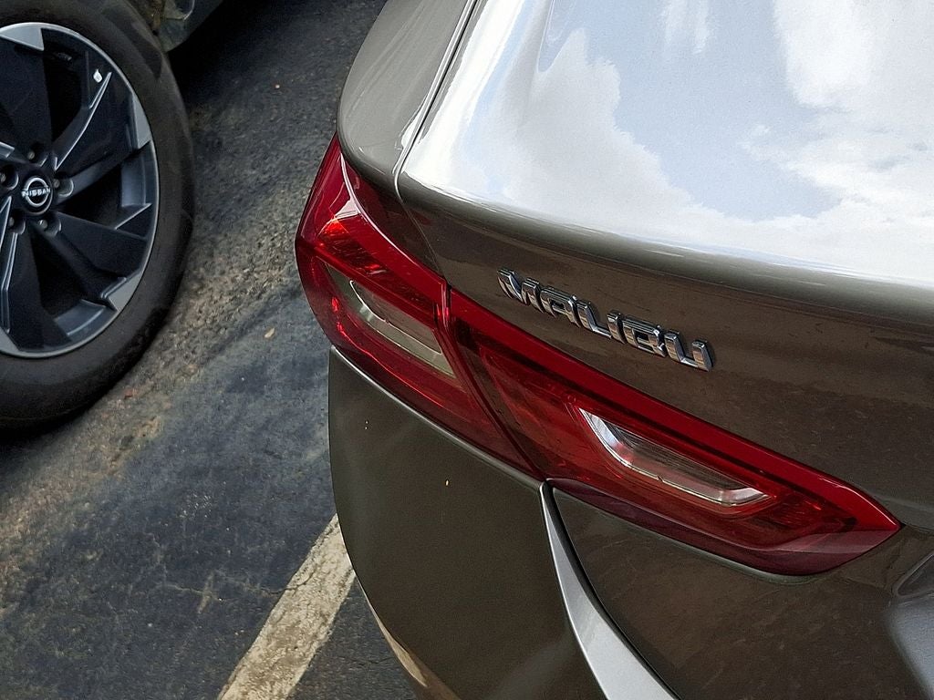 2025 Chevrolet Malibu LT 1LT
