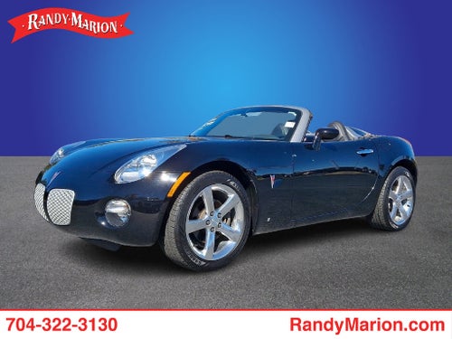 2007 Pontiac Solstice Base
