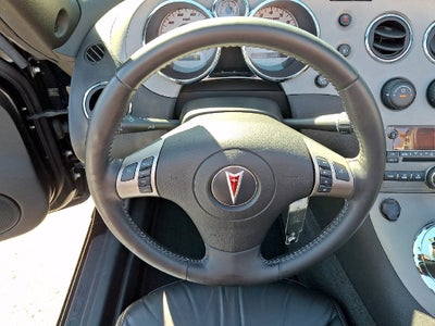 2007 Pontiac Solstice Base
