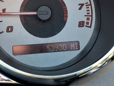 2007 Pontiac Solstice Base