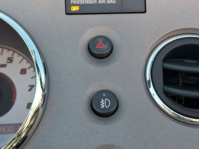 2007 Pontiac Solstice Base