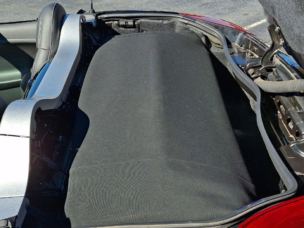 2007 Pontiac Solstice Base