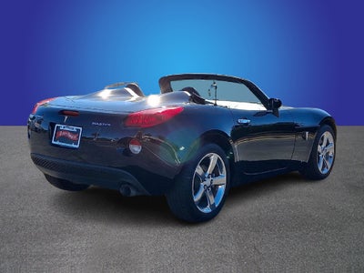 2007 Pontiac Solstice Base