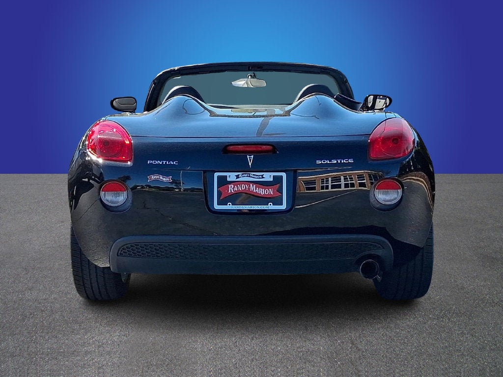 2007 Pontiac Solstice Base
