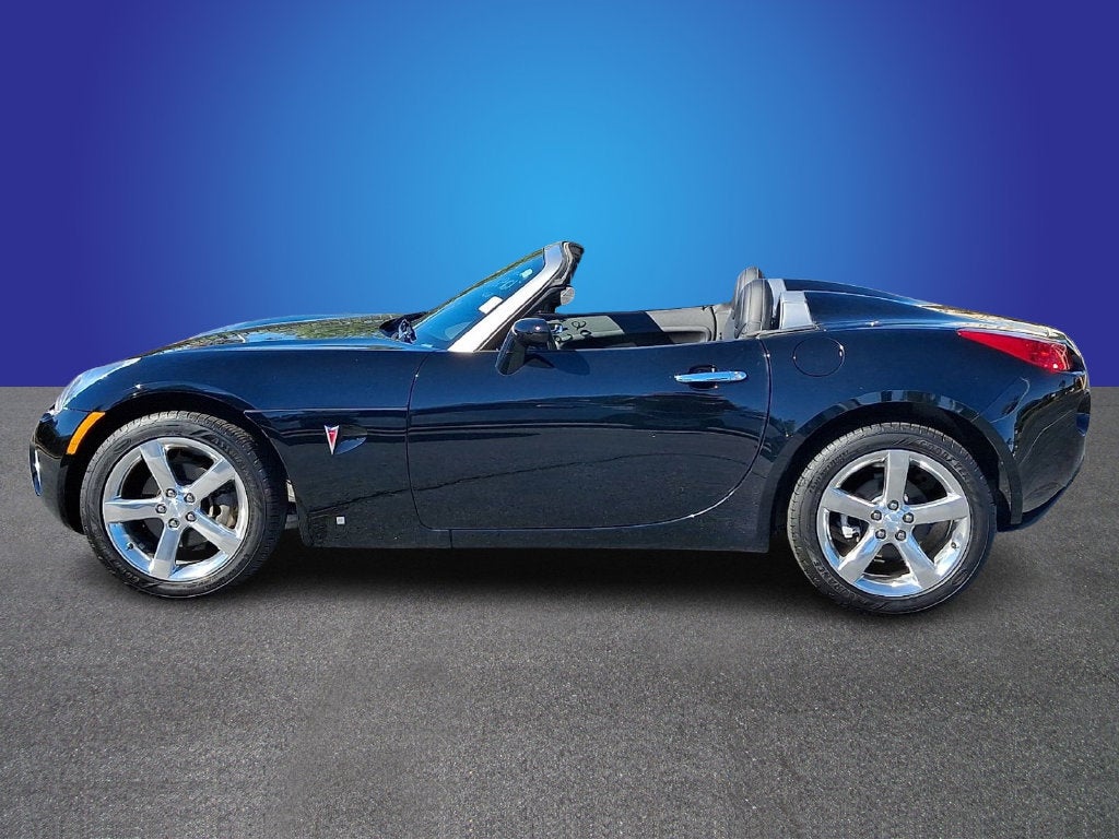 2007 Pontiac Solstice Base