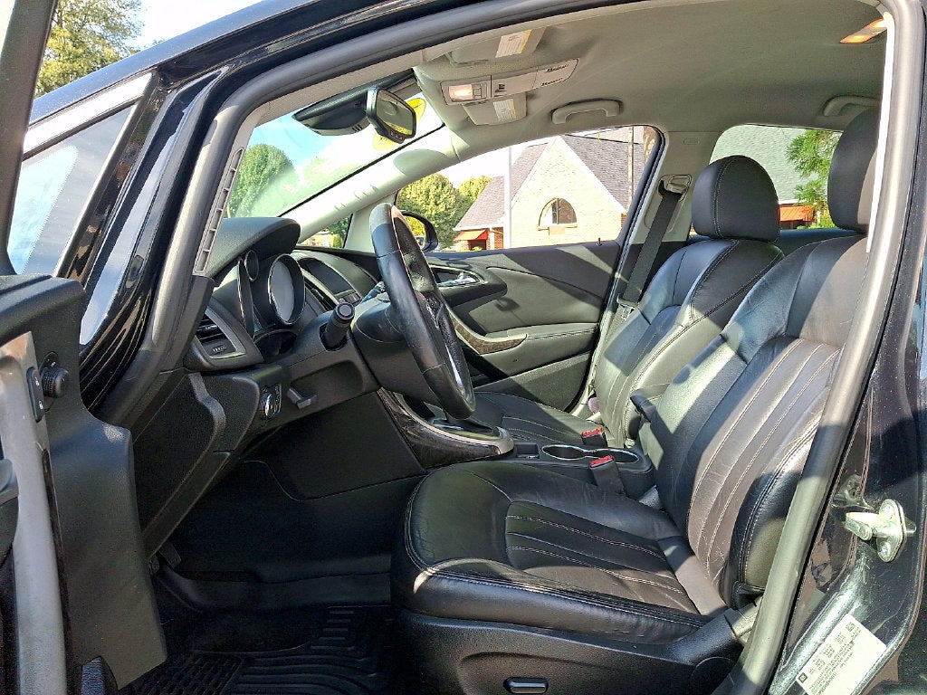 2014 Buick Verano Leather Group