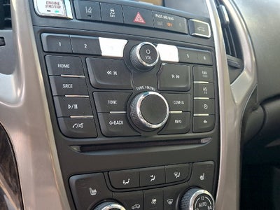 2014 Buick Verano Leather Group