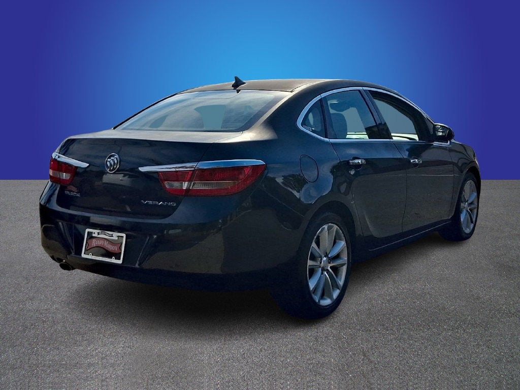 2014 Buick Verano Leather Group