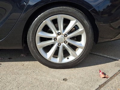 2014 Buick Verano Leather Group