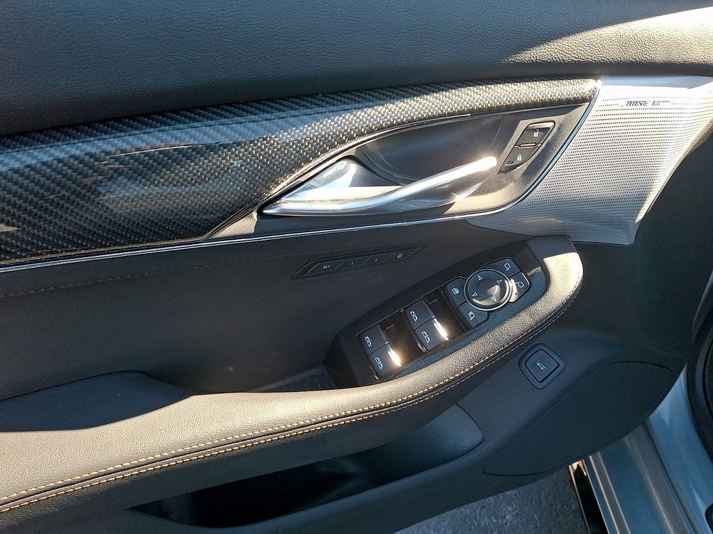 2024 Cadillac CT5 Sport