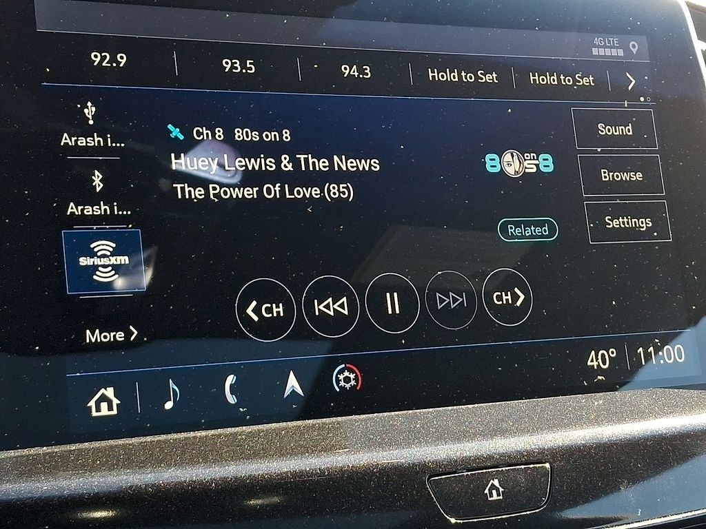 2024 Cadillac CT5 Sport