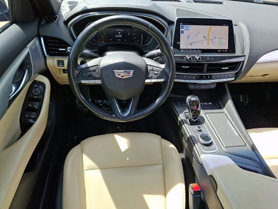 2021 Cadillac CT5 Luxury