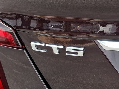 2021 Cadillac CT5 Luxury