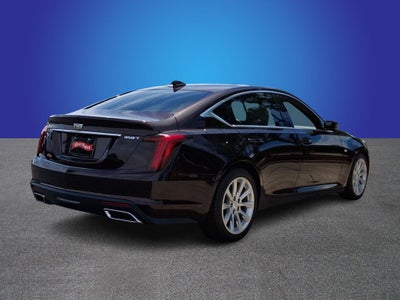 2021 Cadillac CT5 Luxury