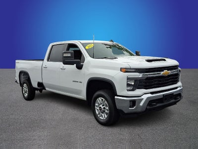 2025 Chevrolet Silverado 2500HD LT