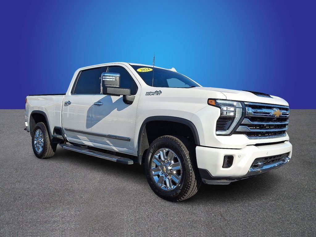 2024 Chevrolet Silverado 2500HD High Country
