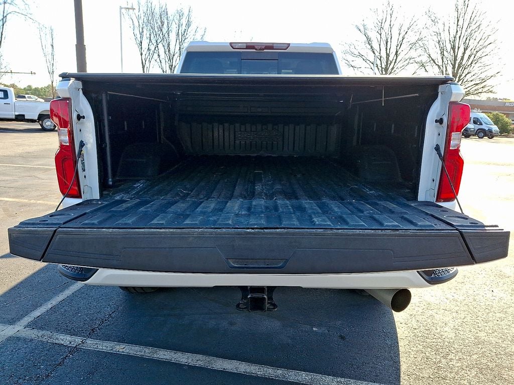 2024 Chevrolet Silverado 2500HD High Country