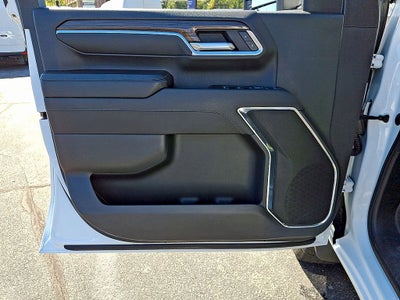 2024 Chevrolet Silverado 3500HD LT