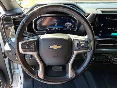 2024 Chevrolet Silverado 3500HD LT