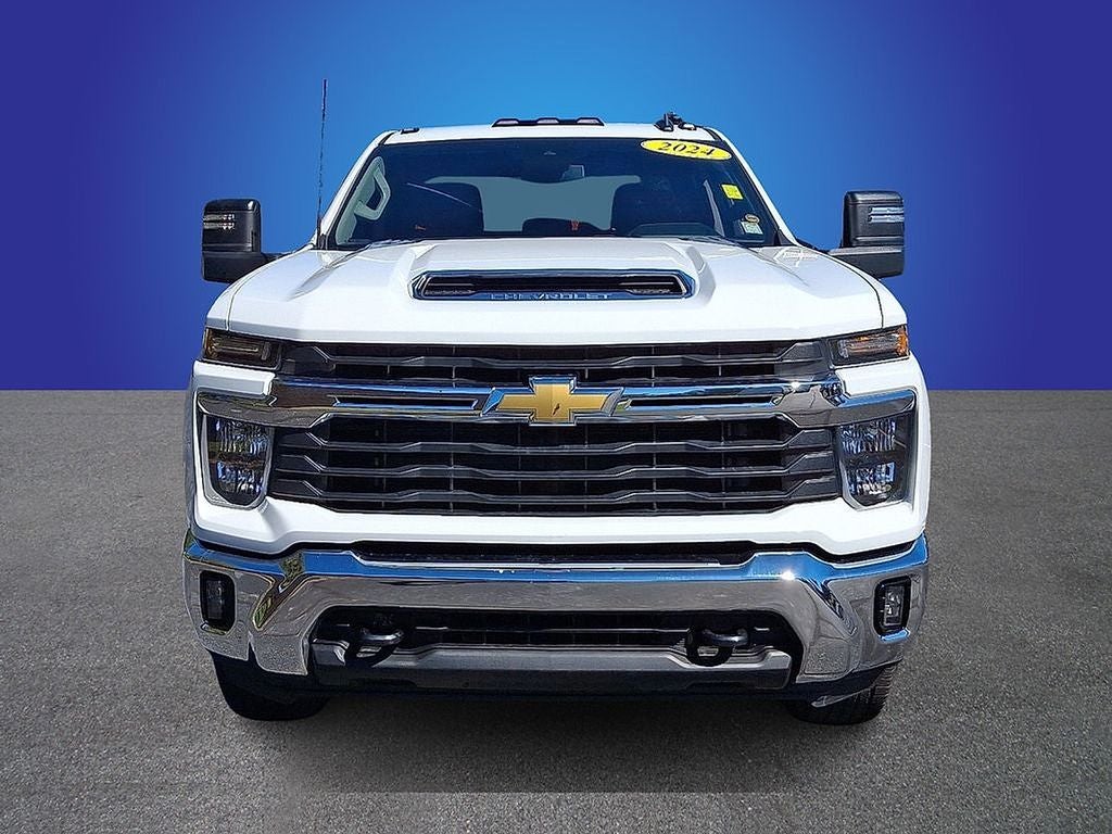 2024 Chevrolet Silverado 3500HD LT