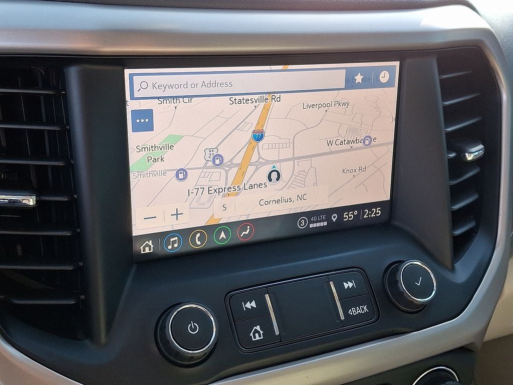 2021 GMC Acadia Denali