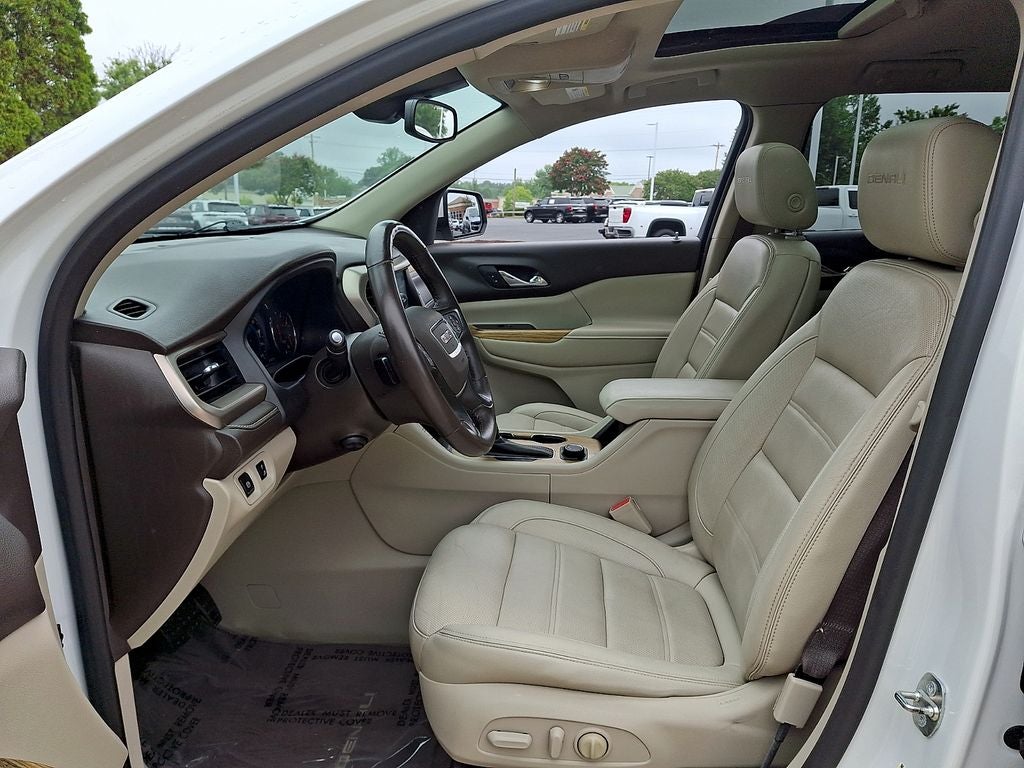 2018 GMC Acadia Denali