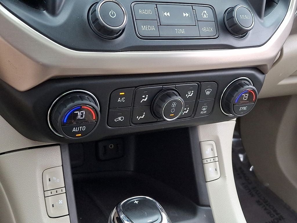 2018 GMC Acadia Denali